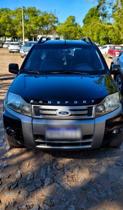 FORD ECOSPORT 2.0 FREESTYLE 4WD 16V FLEX 4P MANUAL